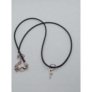 DBella Jewels Initial Charm Fashion Necklace